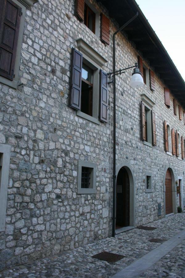 Casa Di Bice 호텔 벤조네 외부 사진