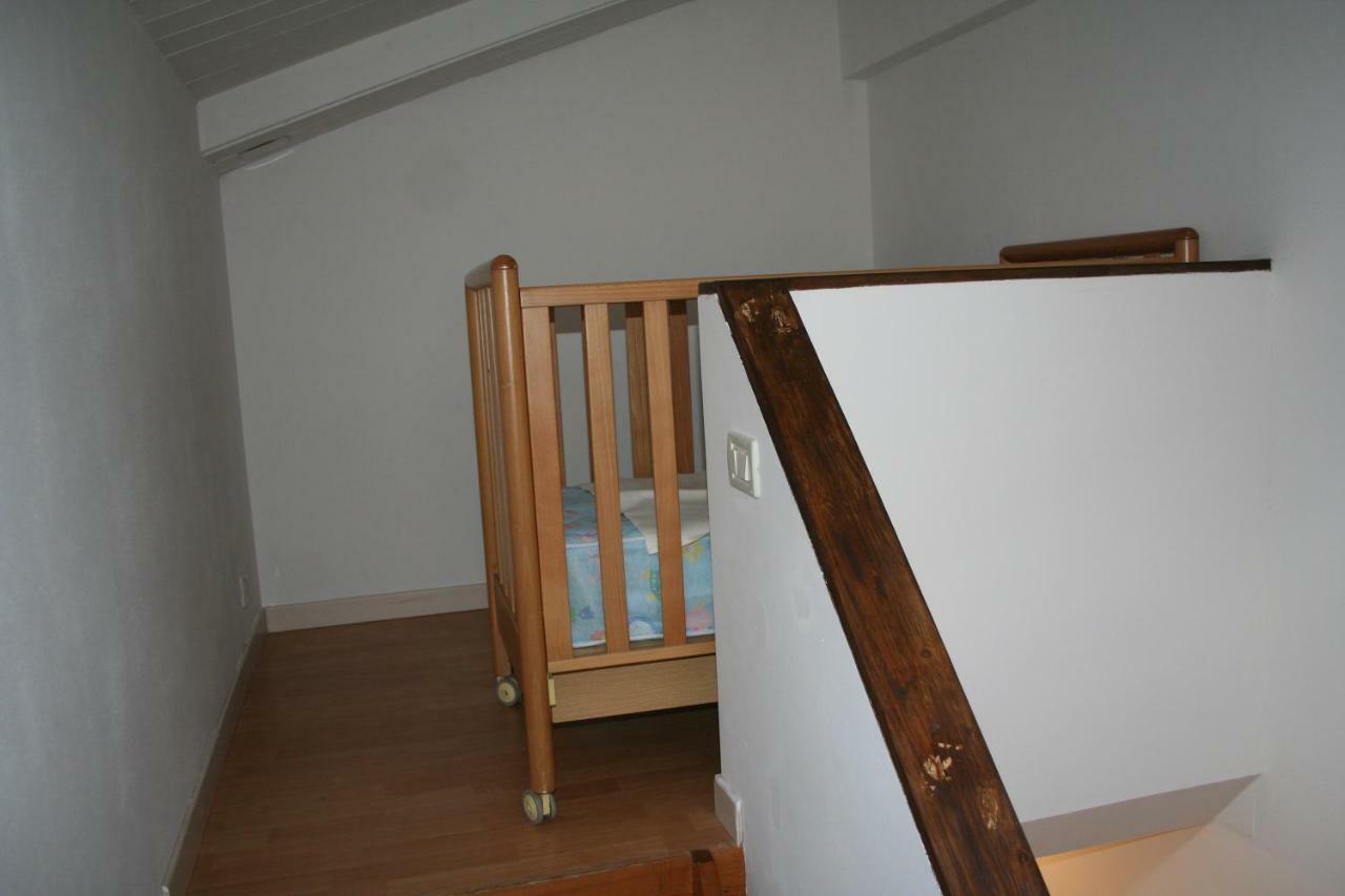 Casa Di Bice 호텔 벤조네 외부 사진