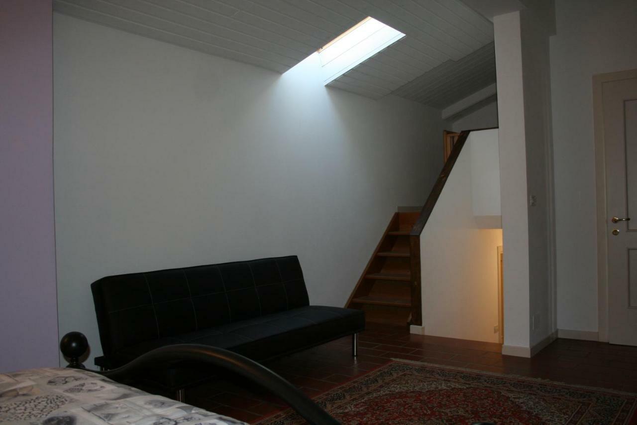 Casa Di Bice 호텔 벤조네 외부 사진