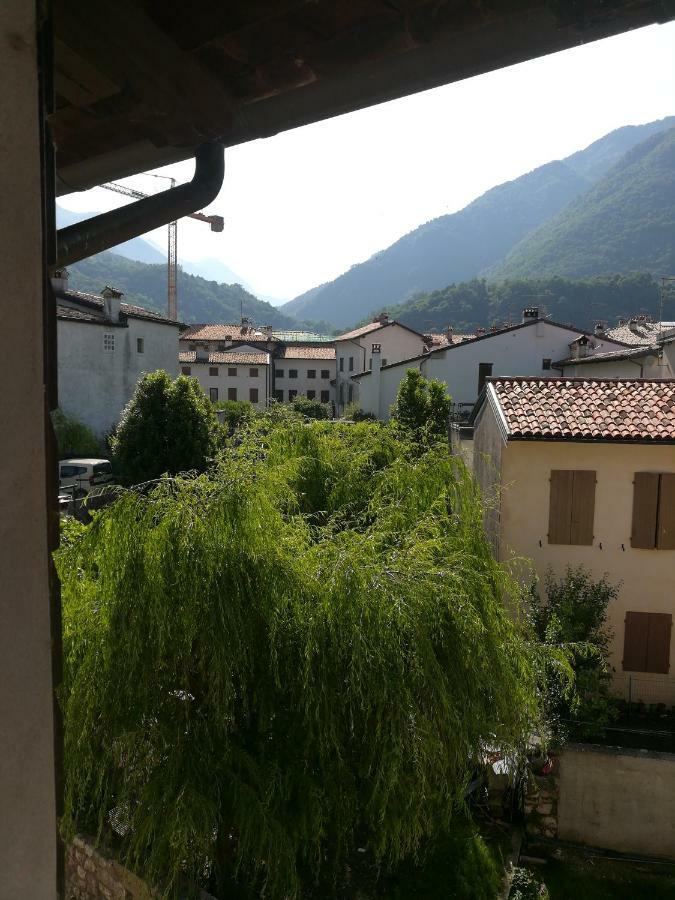 Casa Di Bice 호텔 벤조네 외부 사진
