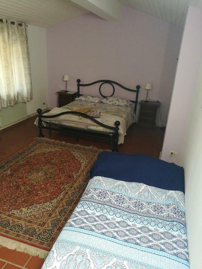 Casa Di Bice 호텔 벤조네 외부 사진