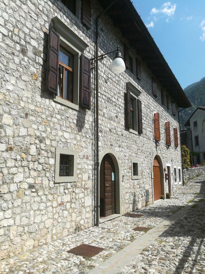 Casa Di Bice 호텔 벤조네 외부 사진