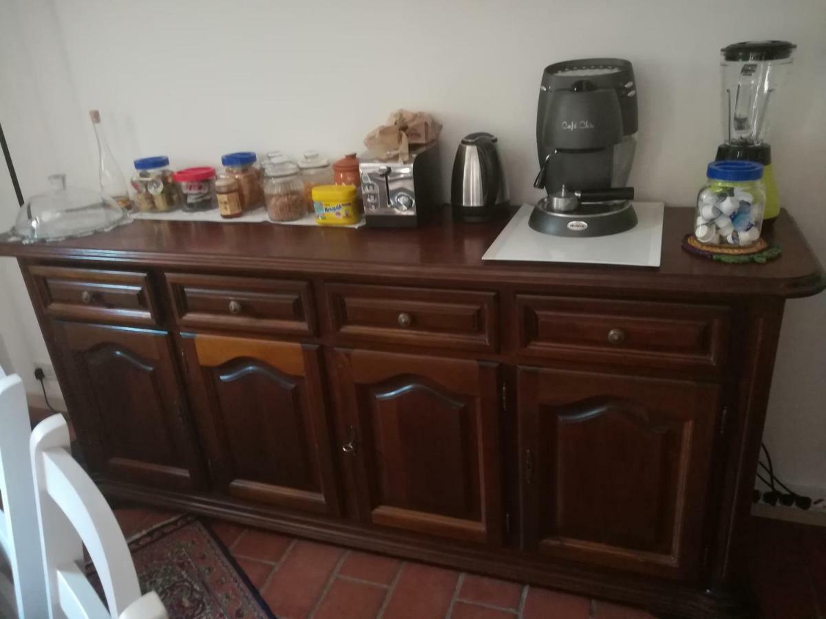 Casa Di Bice 호텔 벤조네 외부 사진