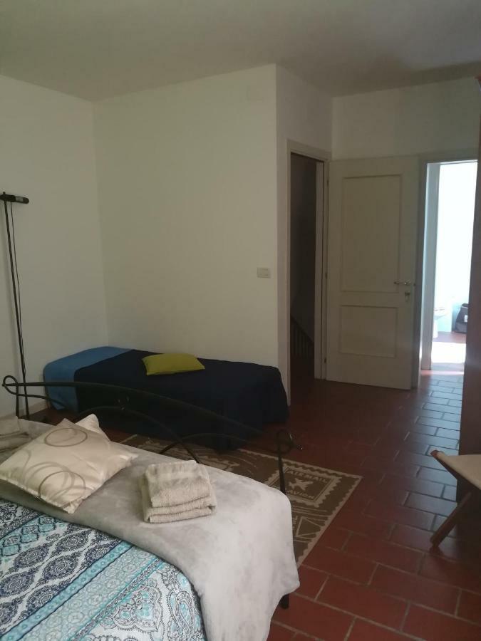 Casa Di Bice 호텔 벤조네 외부 사진