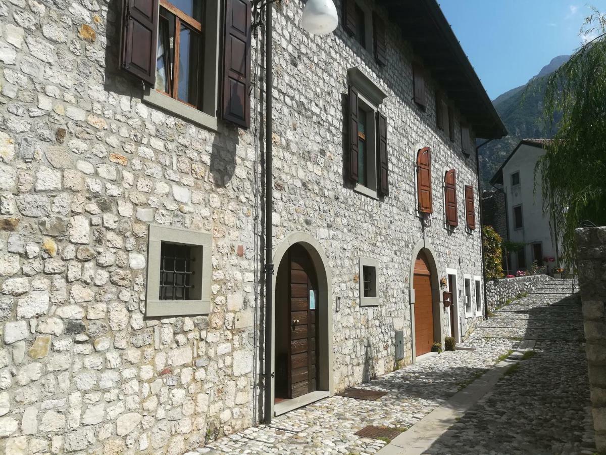 Casa Di Bice 호텔 벤조네 외부 사진