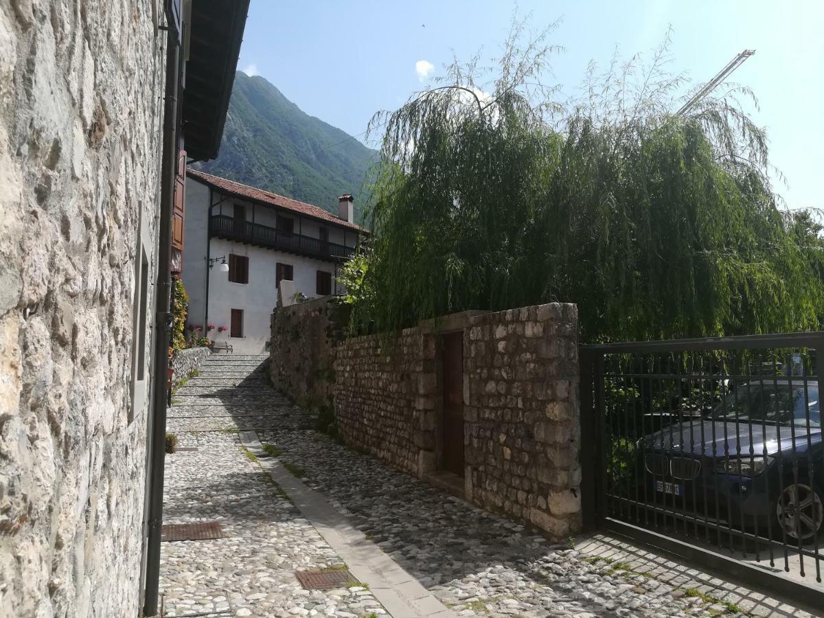 Casa Di Bice 호텔 벤조네 외부 사진