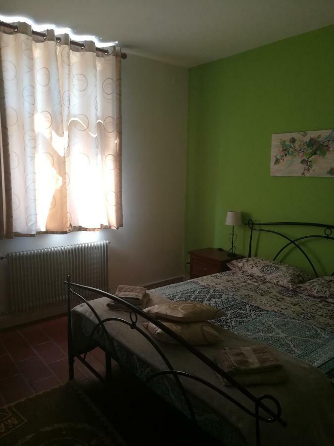 Casa Di Bice 호텔 벤조네 외부 사진