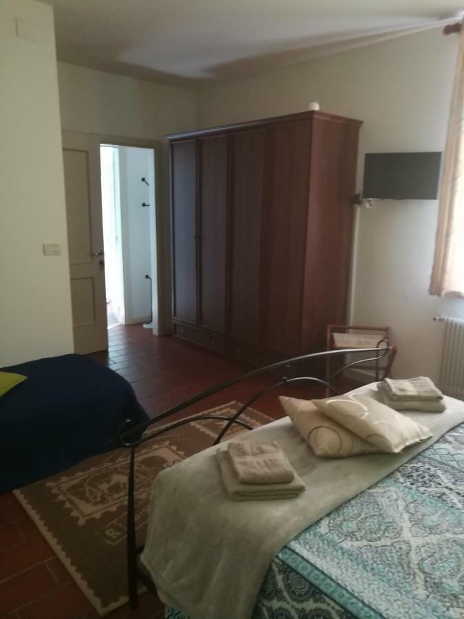Casa Di Bice 호텔 벤조네 외부 사진