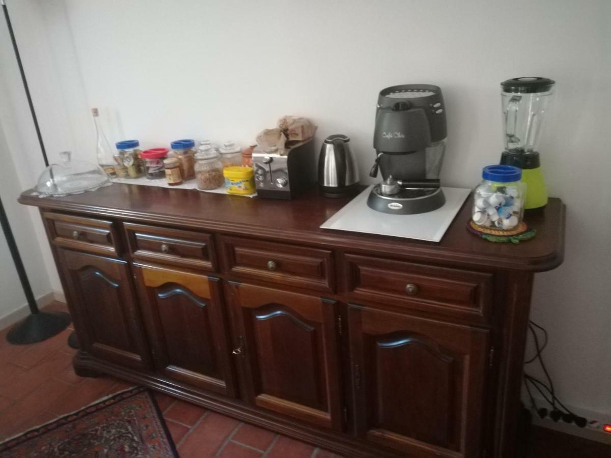 Casa Di Bice 호텔 벤조네 외부 사진