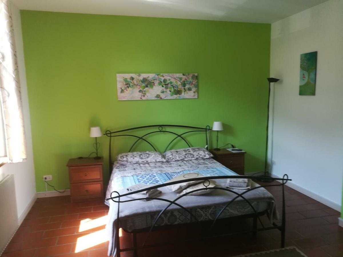 Casa Di Bice 호텔 벤조네 외부 사진